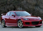 Mazda RX-8 Mazdaspeed